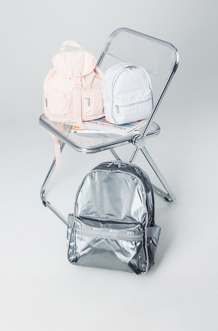 NEW SEMESTER <BR>NEW BACKPACK