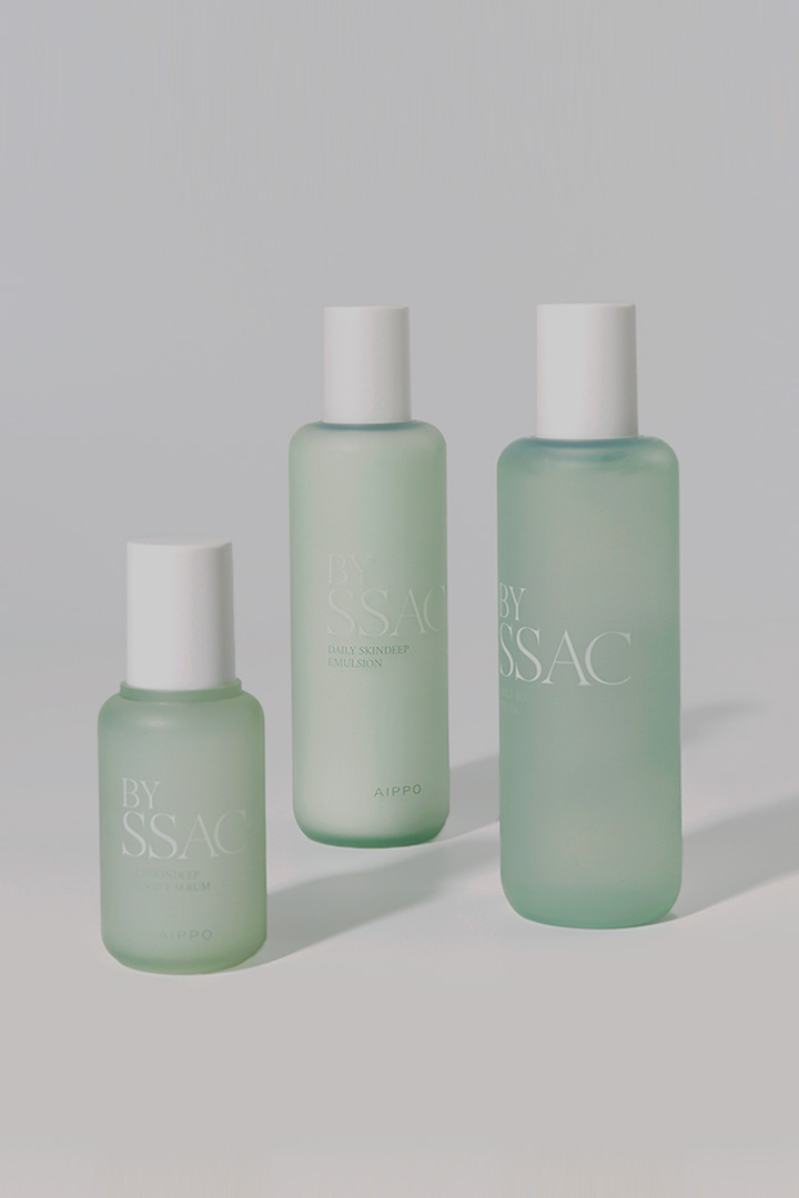 BY SSAC 3 SET (TONER & <br>SERUM & EMULSION)