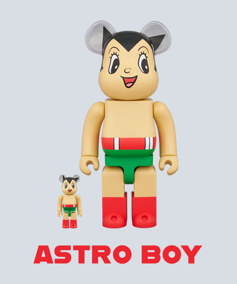 ASTRO BOY In KINKI