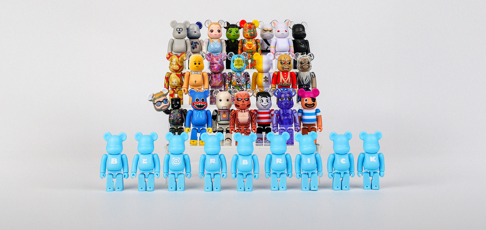 BEARBRICK SERIES 51