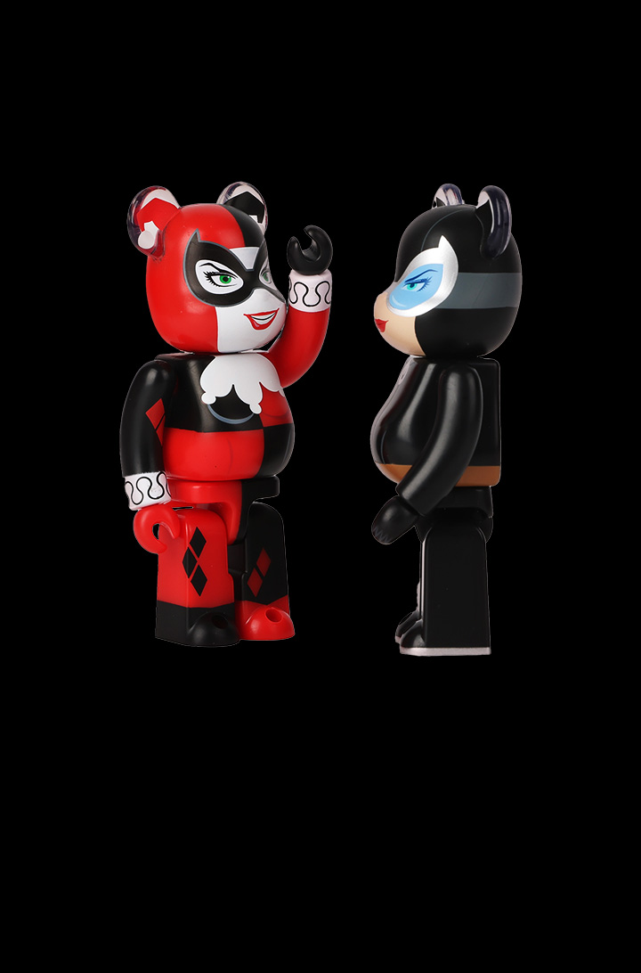 Start Your Year with <BR>Kinki Robot Art Toy