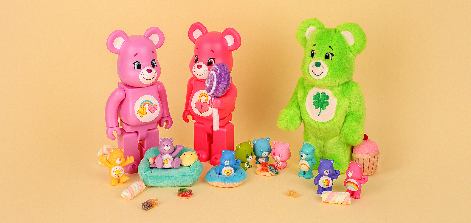 Start Your Year with Kinki Robot Art Toy