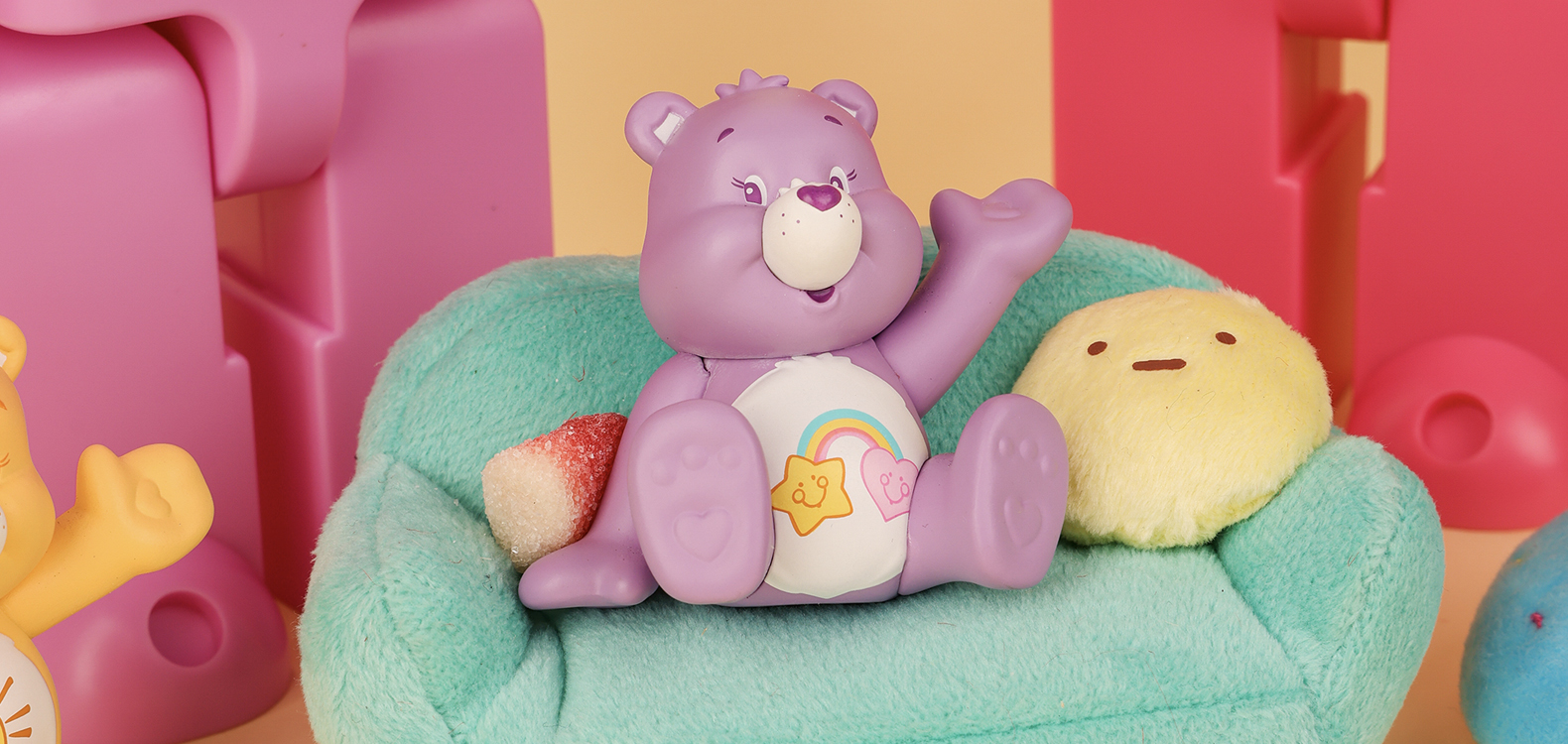 Start Your Year with Kinki Robot Art Toy