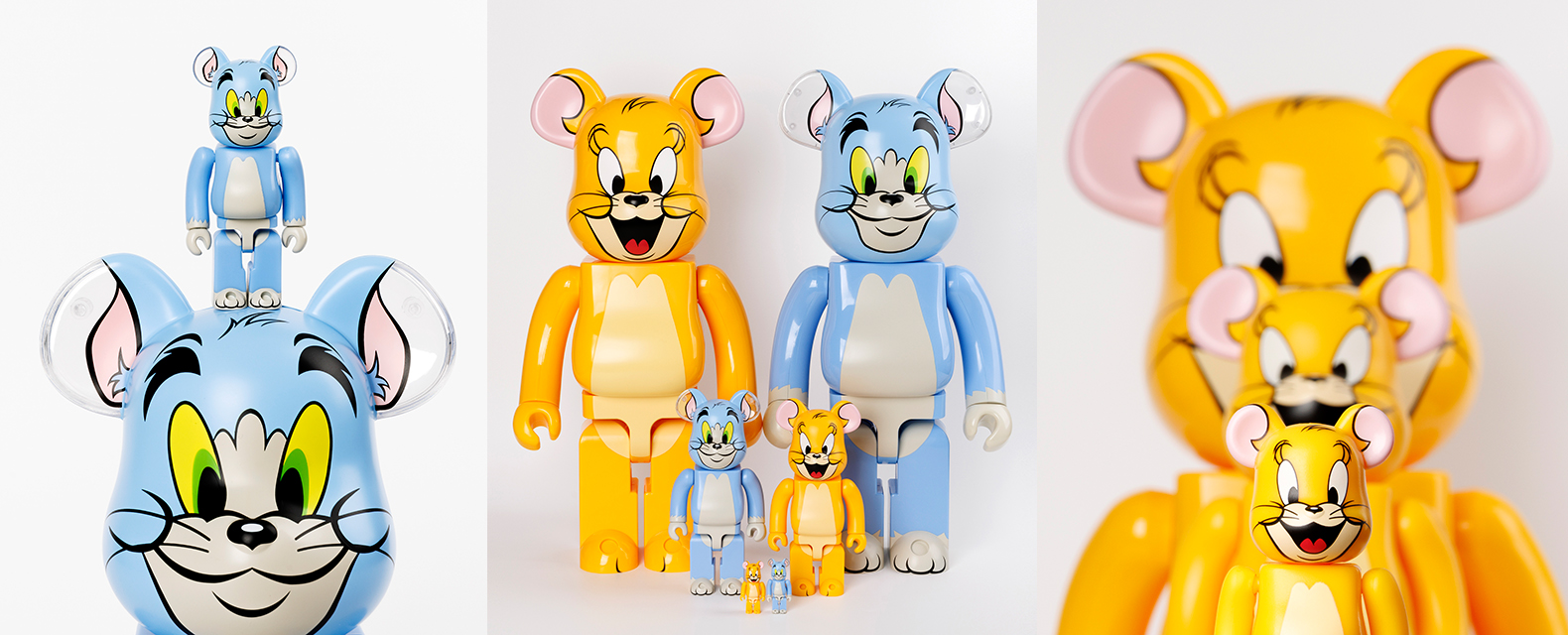 TOM and JERRY Series