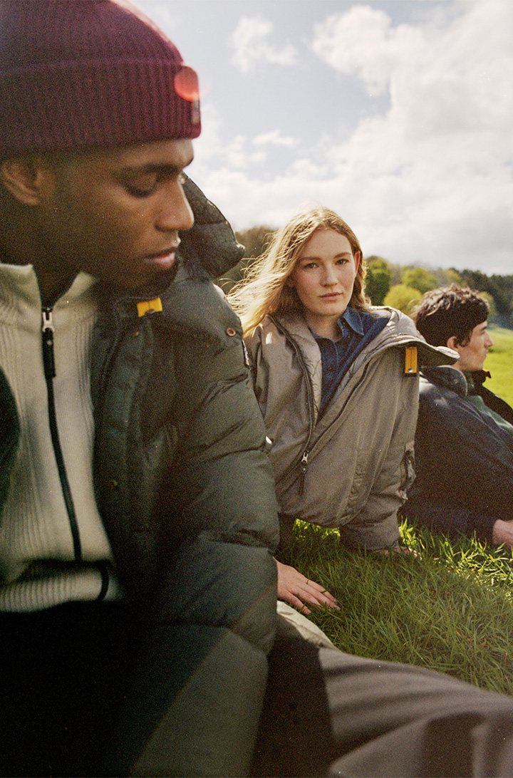 PARAJUMPERS <br>OUTLET OPEN