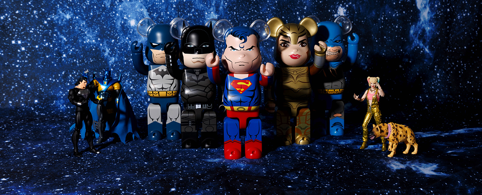 DC HERO