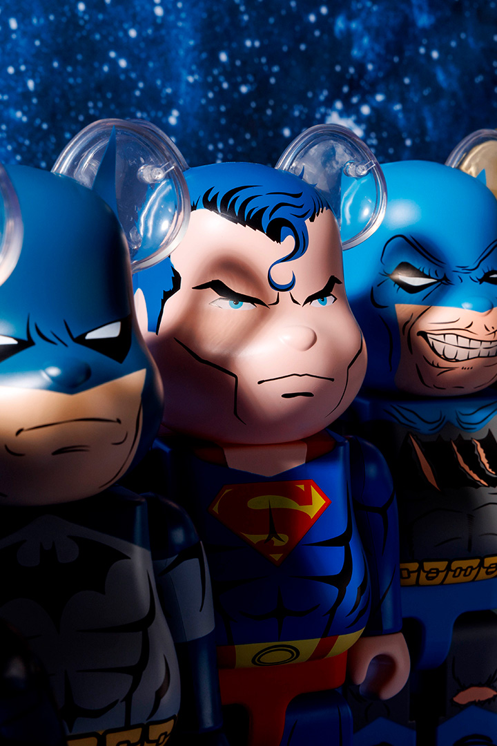DC HERO