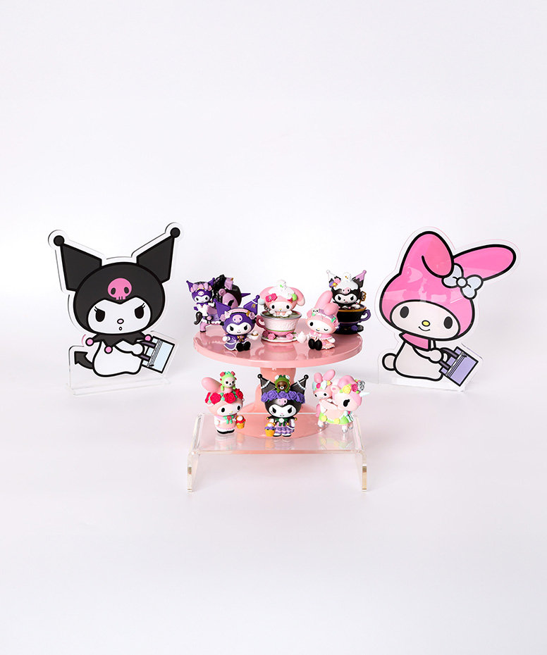 Kuromi & My Melody