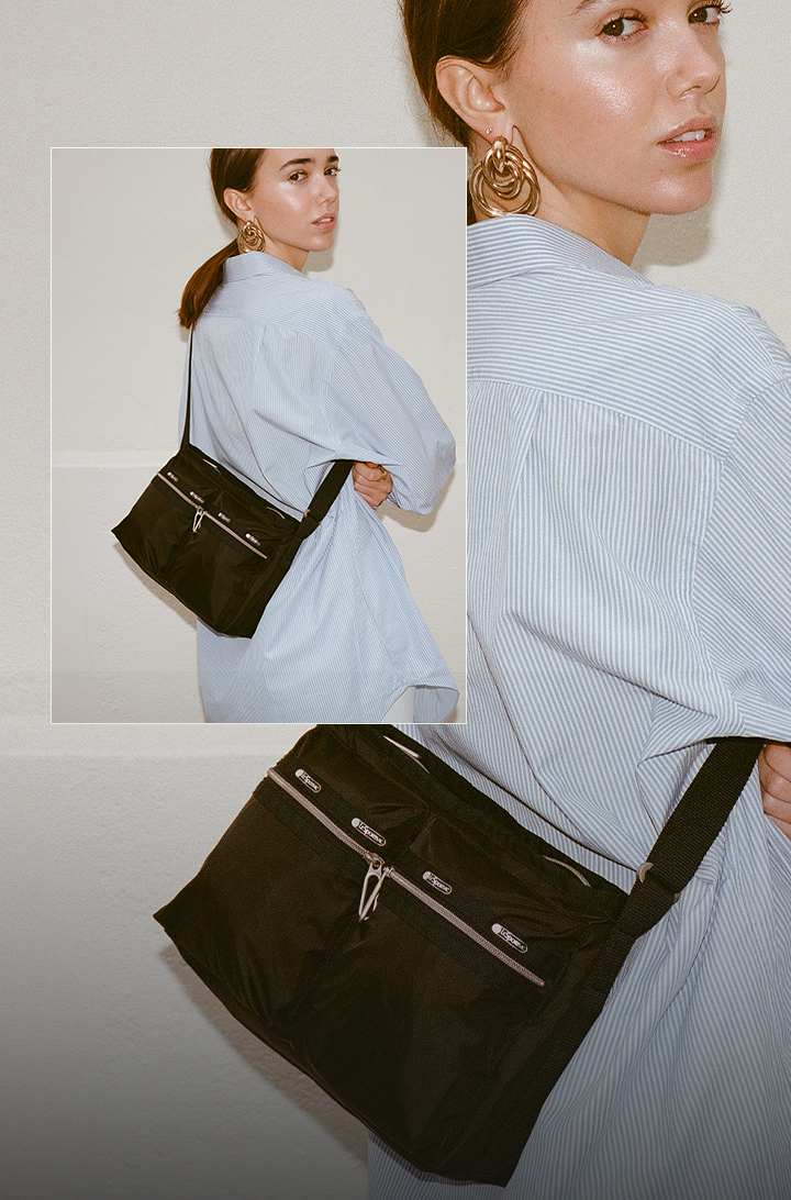 LESPORTSAC <br>NEW ARRIVAL