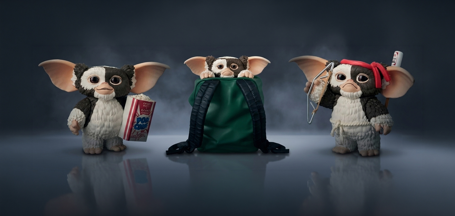 GREMLINS SERIES 2 GIZMO