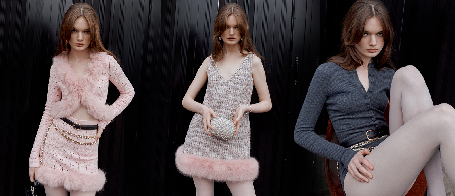 A DRESS FOR EVERY MOOD