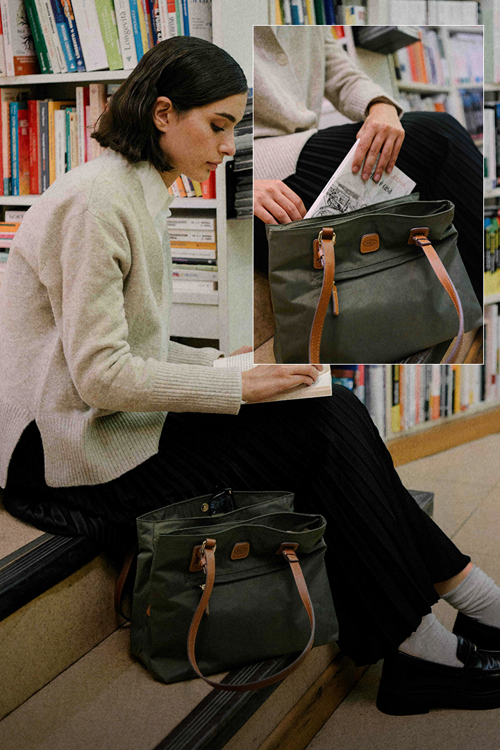 NEW X-BAG<BR> COLLECTION LAUNCH