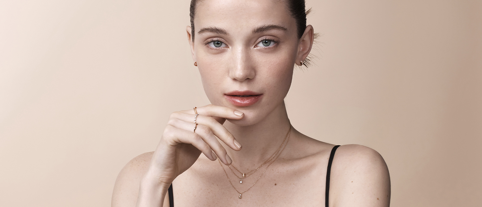 Petit Dia. Jewelry