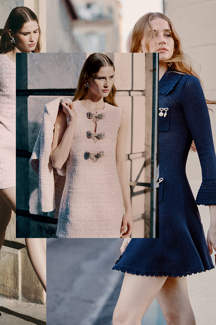 Self-portrait <br>26 S/S Collection