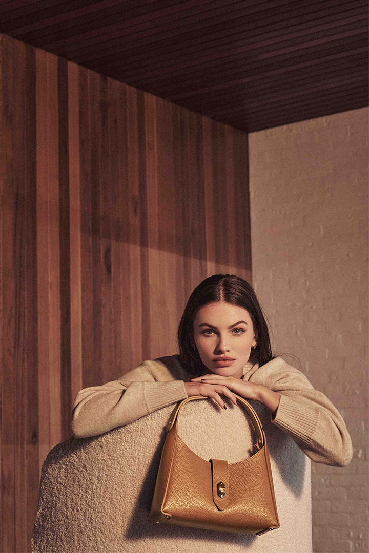 Lancaster<BR>Iconic bag