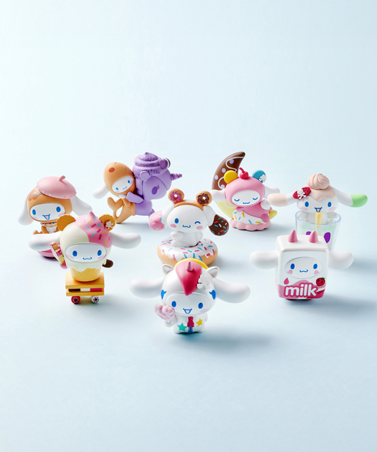 tokidoki x Cinnamoroll