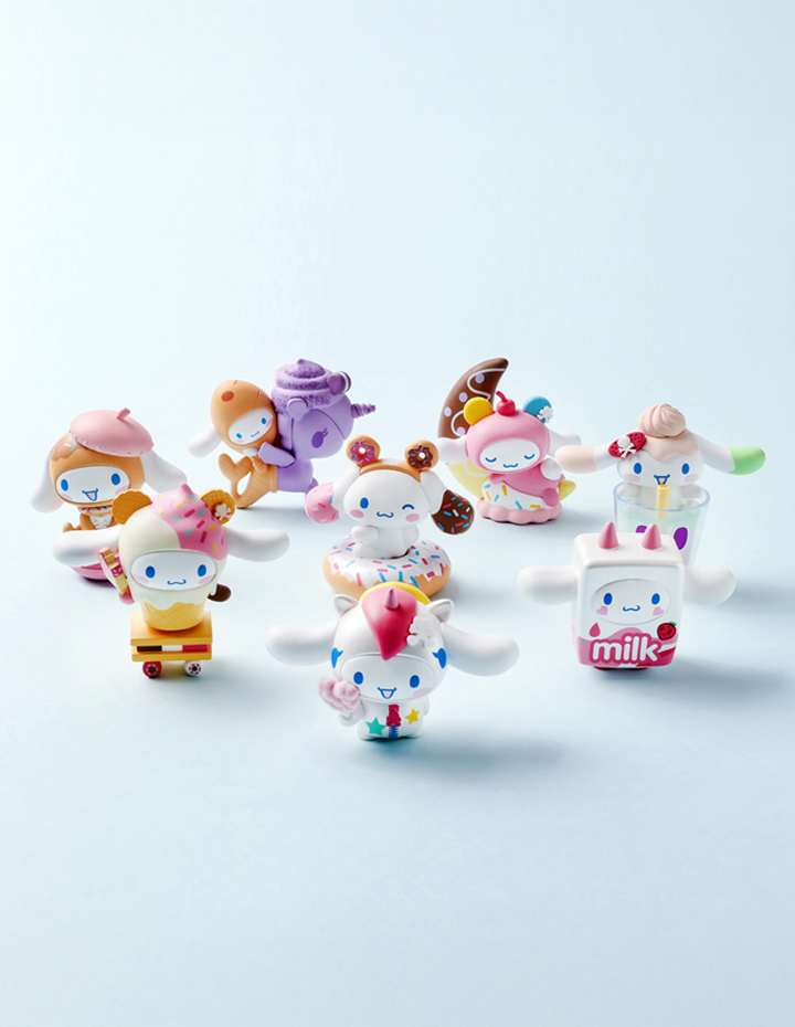 tokidoki x Cinnamoroll