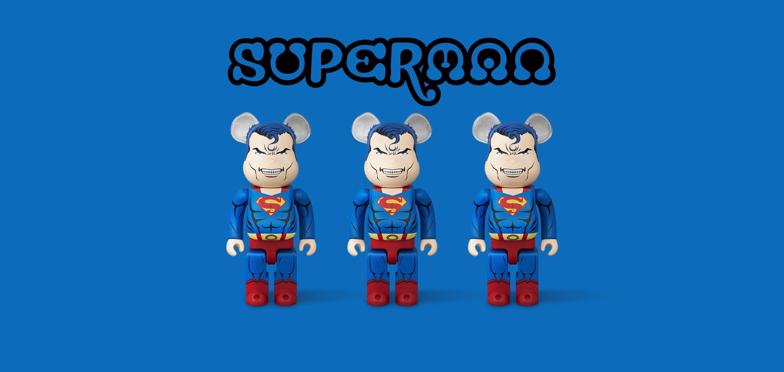 SUPERMAN (BATMAN: HUSH Ver.)