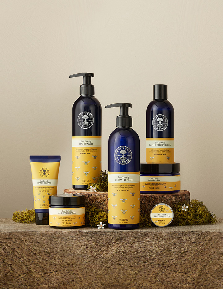 Bee Lovely Collection