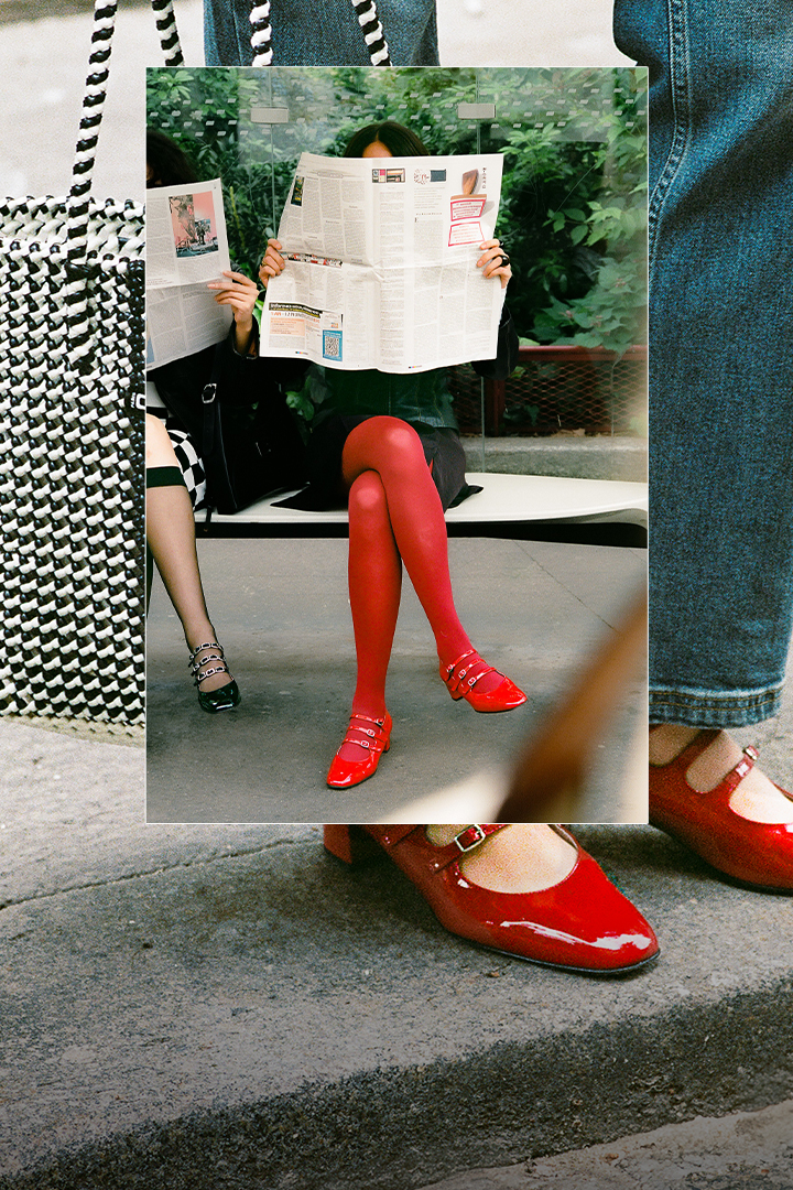 CAREL F/W COLLECTION