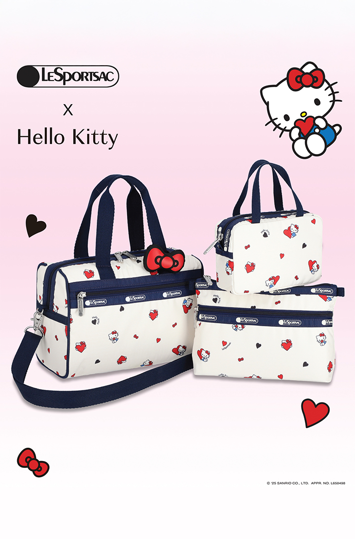 LeSportsac x Hello Kitty