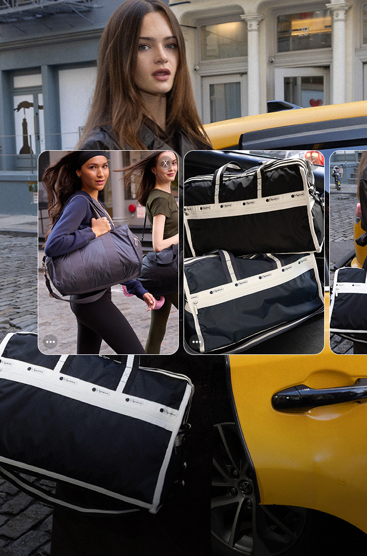 LESPORTSAC MAY SALE