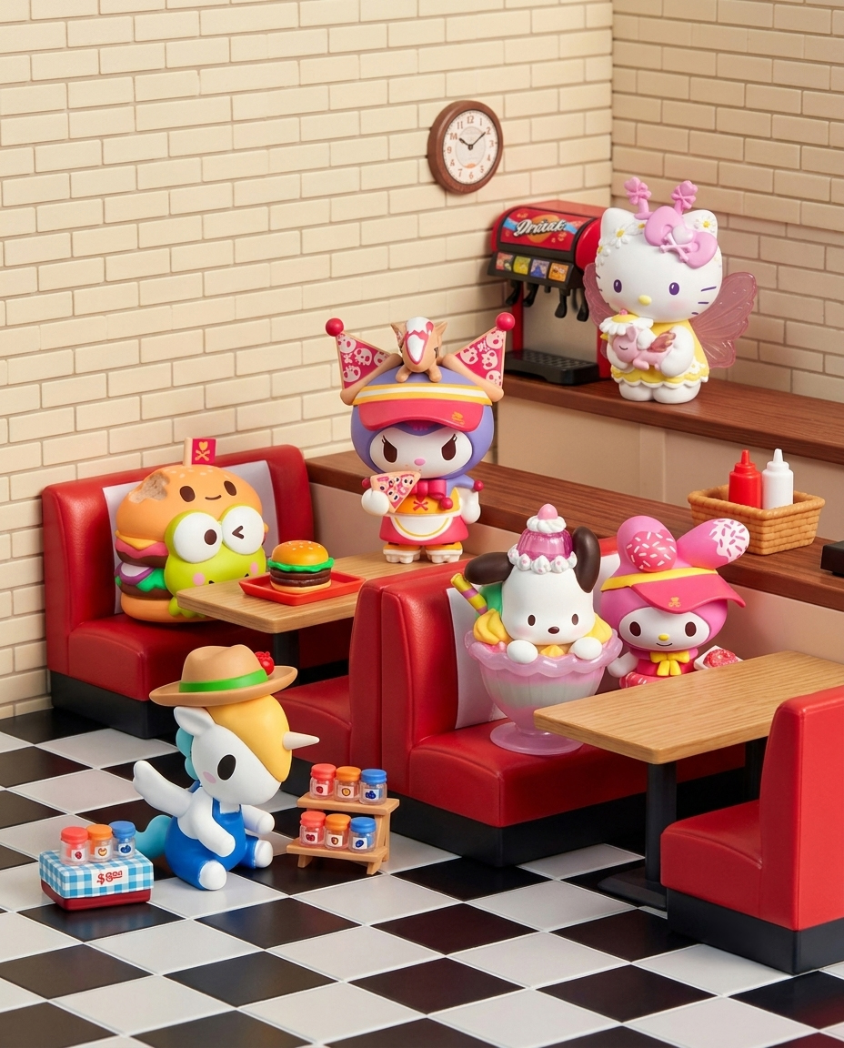 TOKIDOKI SERIES