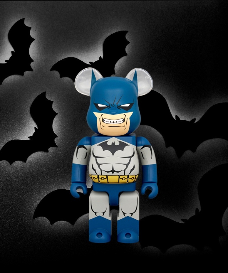 BE@RBRICK BATMAN