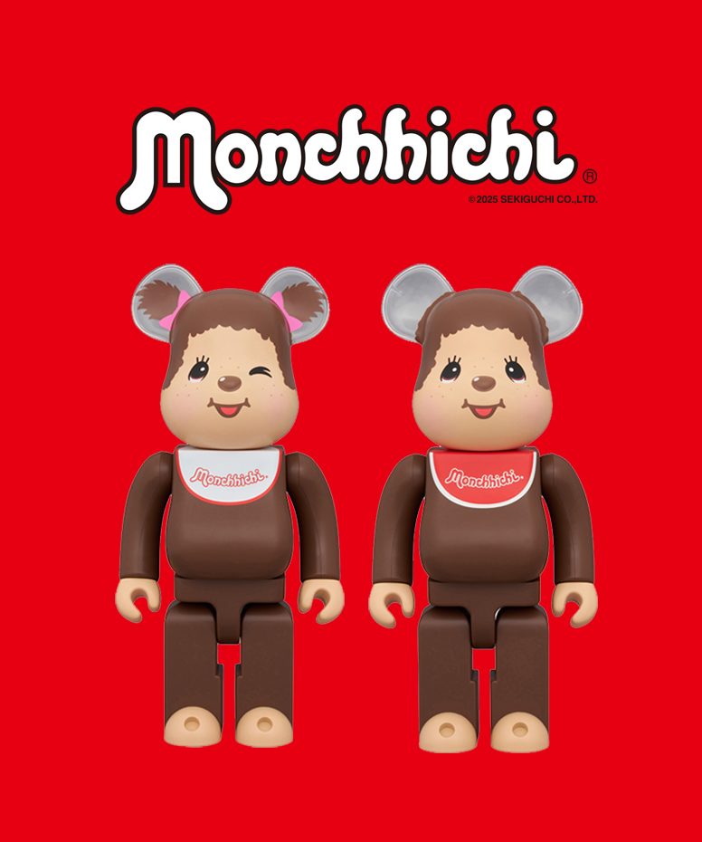 BE@RBRICK MONCHICHI
