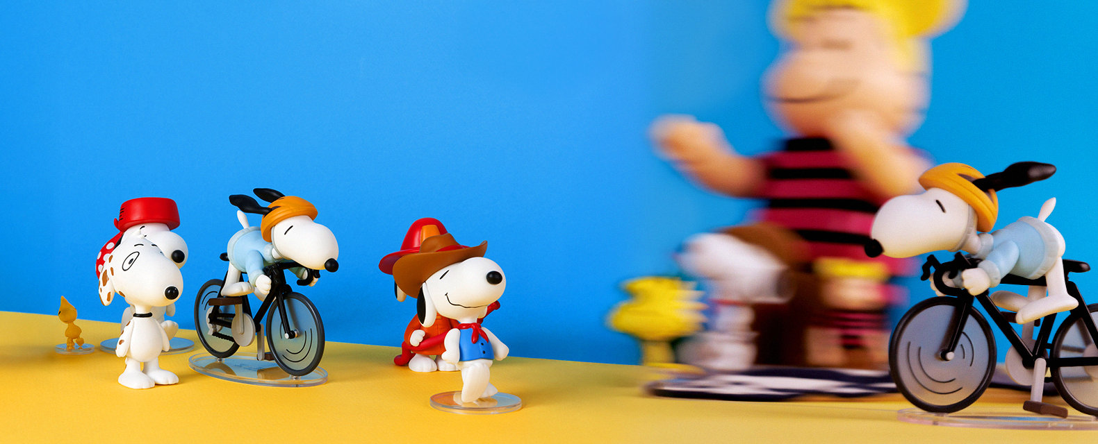 Snoopy in KINKI