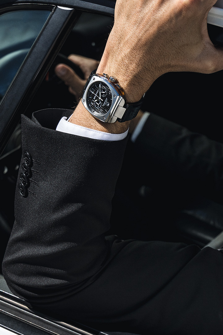 Premium Sporty Chic<br>Watches BRISTON