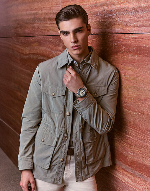 Timepieces for Men
