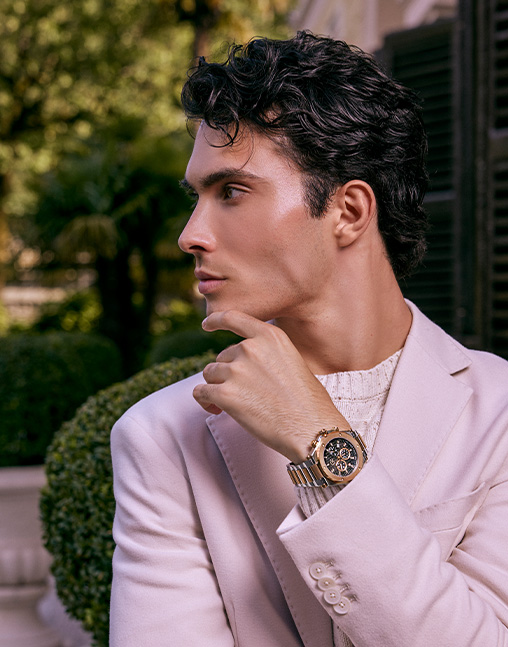 Timepieces for Men