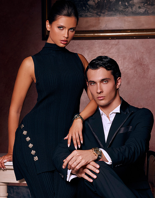 Timeless Timepieces, Gc