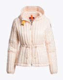 여성 초경량 다운 재킷 쿠온-Blush White (26SMPWPUIP33PJ0281)