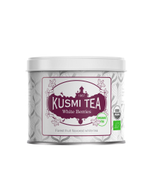 유기농 화이트 베리즈 90g 메탈틴