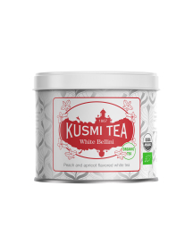 유기농 화이트 벨리니 90g 메탈틴