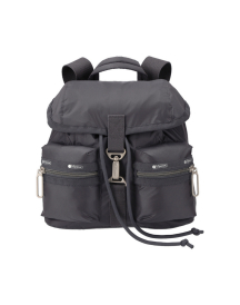 섀도우 그레이 C 미니 백팩