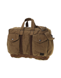CRAG 2WAY BOSTON BAG(S)_BEIGE