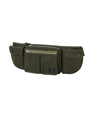 FLYING ACE KIDNY BAG-SAGE GREEN