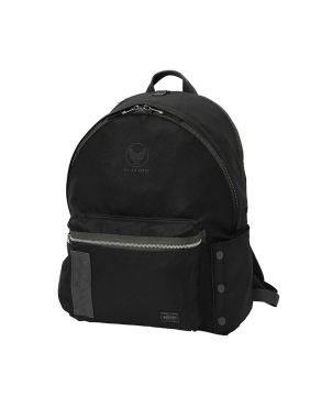FLYING ACE DAYPACK-BLACK