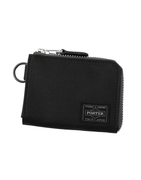 FLYING ACE MULTI WALLET-BLACK