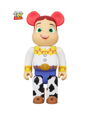 400% BEARBRICK JESSIE