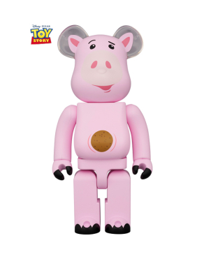 400% BEARBRICK HAMM