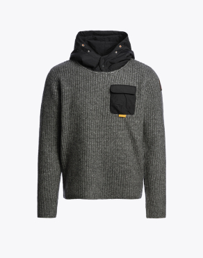 남성 후드 스웨터 노아탁-BLACK (25WMPMKNWK03PJ0541)