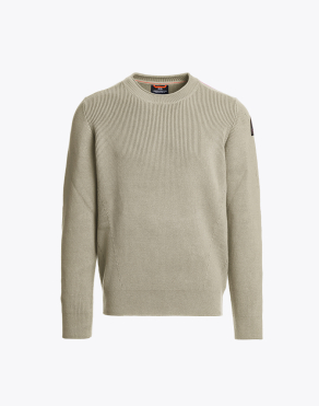 남성 크루넥 스웨터 미로-BONE (25WMPMKNRG01PJ0266)