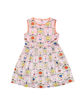 키즈 슬리블리스 드레스 미피 워드로브