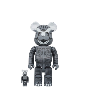 400%+100% BEARBRICK GODZILLA 1954