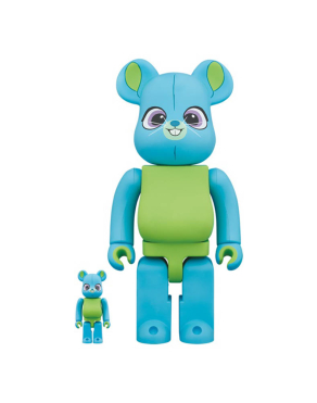 400%+100% BEARBRICK Bunny（TOY STORY 4）