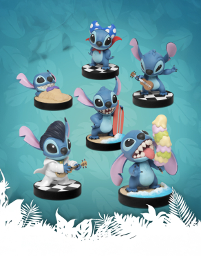 Stitch Series Blind Box